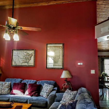 Oak Grove Cabins Villa Makanda Ngoại thất bức ảnh